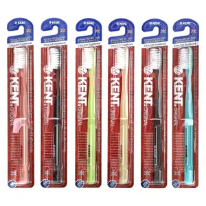 Kent Ultra Soft Toothbrush, Original, 6 Toothbrushes