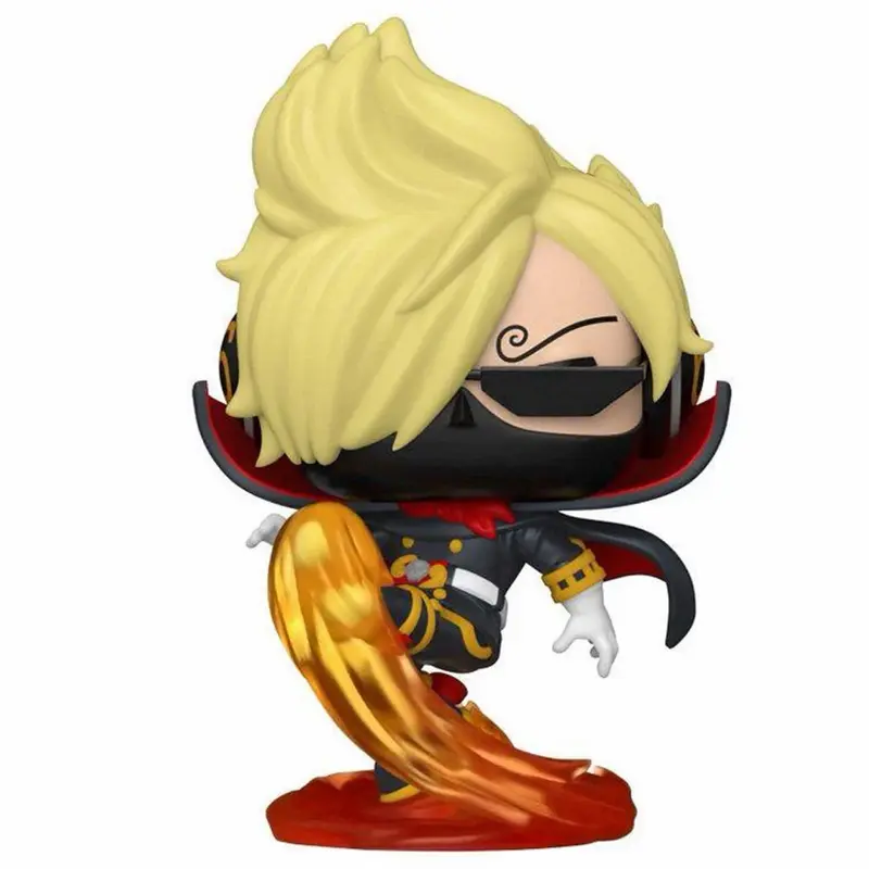 Funko ONE PIECE - SANJI SOBA MASK CC Exclusive