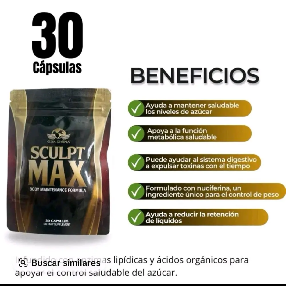 sculpt max
