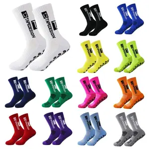 Men's and women's universal football socks, sports socks, all season sports socks, average size 6-12, outdoor games, non slip football socks, fit socks, comfortable