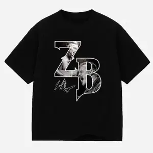 ZB With Heaven On T-Shirt, With Heaven On Tour 2026 Shirt, ZB Shirt, Vintage Country Music, Streetwear, Concert Outfit Gift