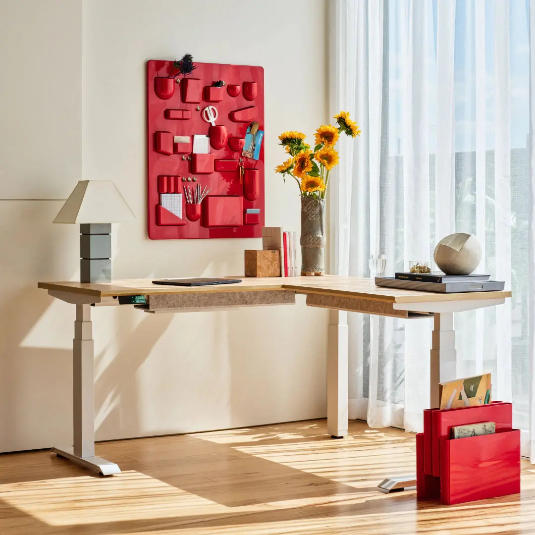 L-Standing Desk
