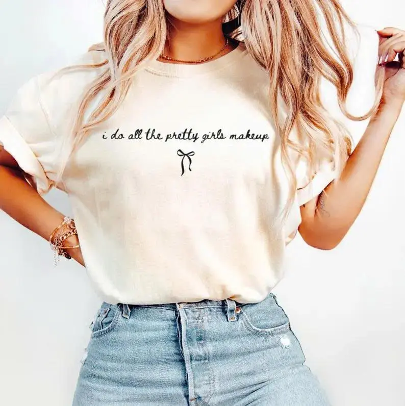Makeup Artist Shirt, Funny Cosmetology Team , Gift For Makeup Lover, Beauty School , Salon Owner