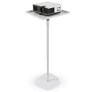 5 Core Projector Stand Floor Adjustable 53" Universal Projectors Support for Home Office & Studio