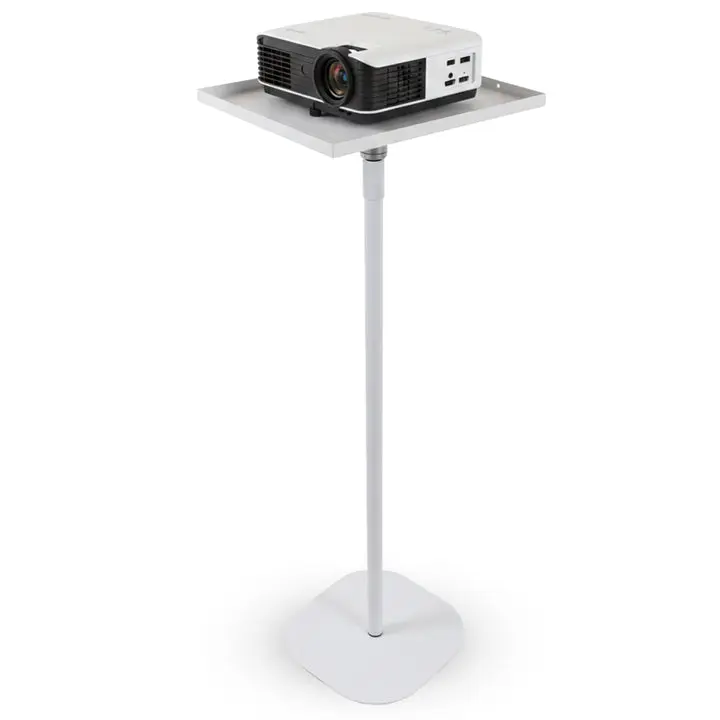 5 Core Projector Stand Floor Adjustable 53" Universal Projectors Support for Home Office & Studio