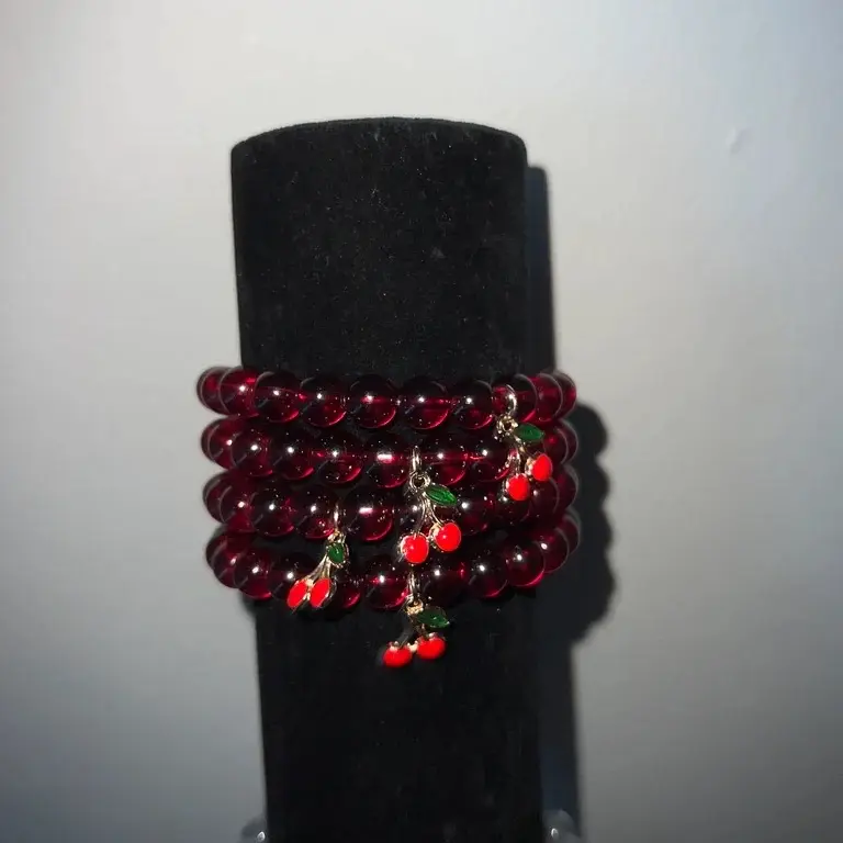 Pop of Cherry