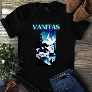 Vanitas No Carte Anime Boy T-Shirt
