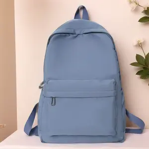 daily school backpack Lightweight Simple Middle School Back Pack Daypack School Backpack for Girls Waterproof High School Book Bag Cute Backpack for Men Teens Boys