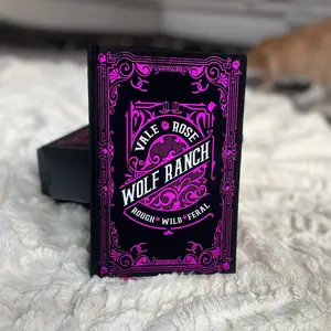 Wolf Ranch Special Edition Rough / Wild / Feral