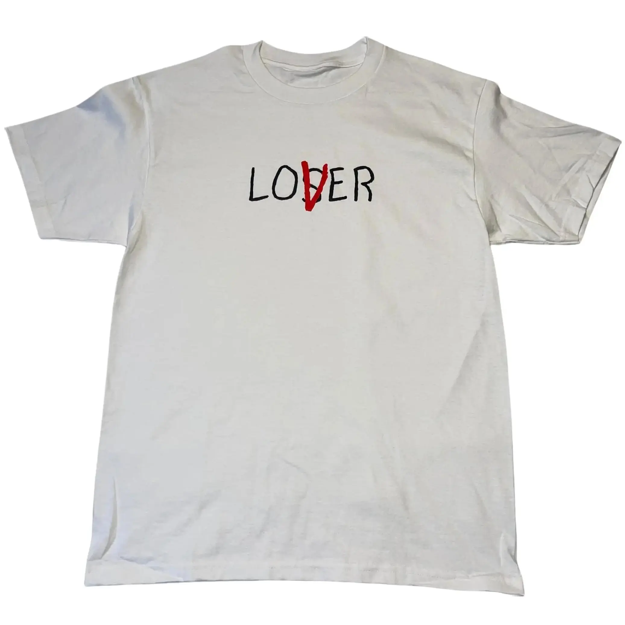 Loser Lover T shirt - Menswear Vintage Style, Streetwear Design, Casual Classic Graphic Tee
