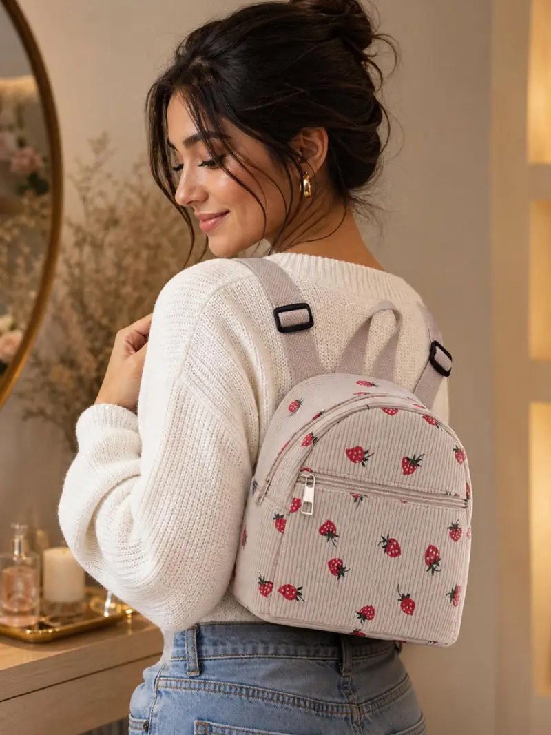 coccinelle leonie mini backpack Leonie Mini Leather Backpack Coccinelle