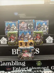 PYT - NFL Break 35 - 1 - Photogenic Hobby Box - 3 - Optic Megas - 3 - Select Blasters