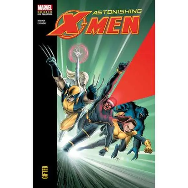 Astonishing X-Men Modern Era Epic Collection: Gifted -- Joss Whedon, Paperback