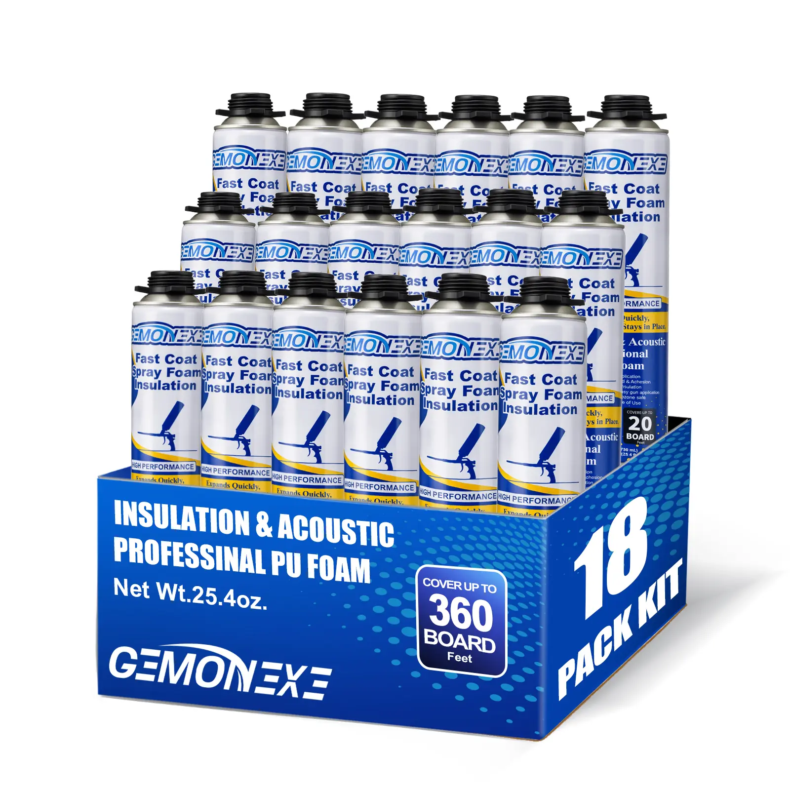 Spray Foam Insulation