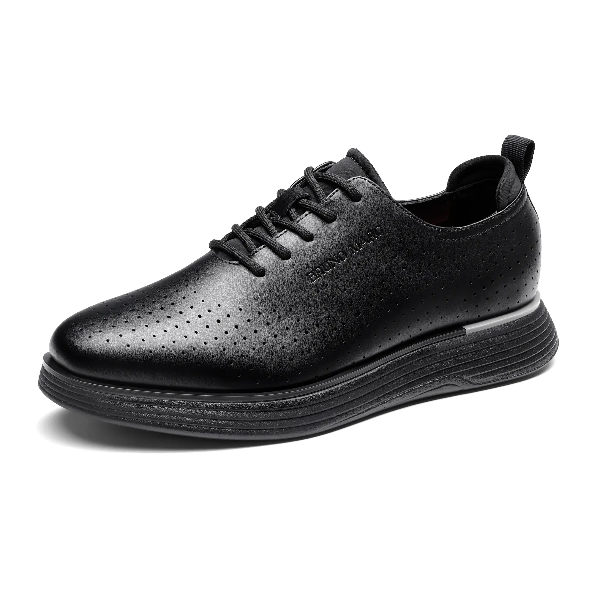 Bruno Marc [MaxFlex Suite Craft-] Men's Comfortable Footwear Casual Oxford Sneakers Walking Shoes
