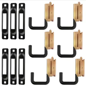 E Track J Hook Heavy Duty
