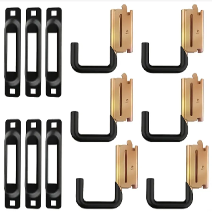 E Track J Hook Heavy Duty