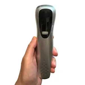 Biomax TeraFace Beauty Instrument with Multiple Intensity Levels for Toned Look Gentle Microcurrent Pulses Ideal for Daily Skincare Use Terahertz Inspired Energy