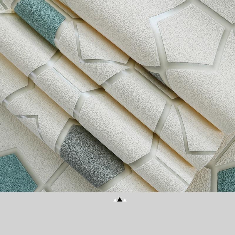 Deerskin Velvet Minimalist Wallpaper – Modern Abstract Design for Living Rooms and Bedrooms