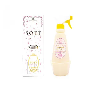 Soft Room Freshener Spray by Al-Rehab 500ml