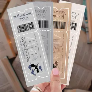 Fourth Wing Inspired Bookmarks | Quadrants Bookmarks | Laminated | Book Lover Gift | Pick 1 or All 4