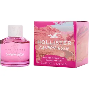 Hollister Canyon Rush By Hollister Eau De Parfum For Women