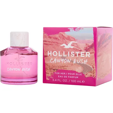 Hollister Canyon Rush By Hollister Eau De Parfum For Women