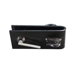 No Drill, No Weld – Hand Crank Bucket Hook for Tractors | 1102lb Capacity | Universal Fit | LANDY