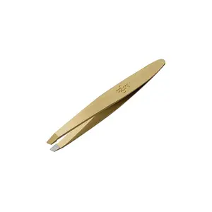 Sania's Brow Bar Slant Tip Tweezers