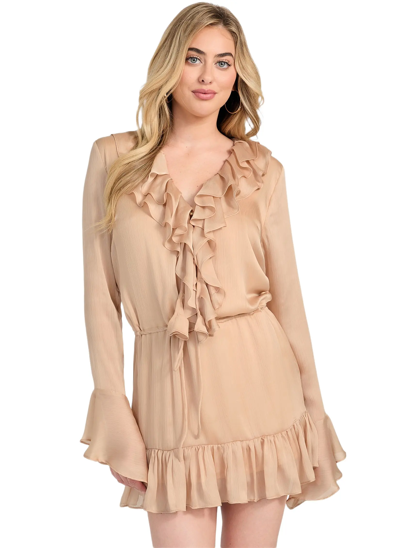 GUESS Female Eco Sana Dress
