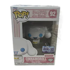 Funko Pop Vinyl Figure Cinnamoroll Diamond le 7,500 pzs
