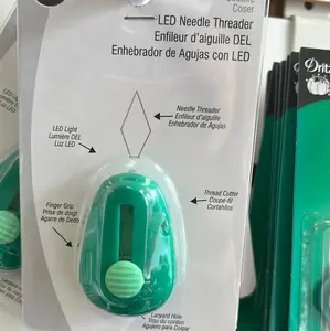 Lighted Needle Threader