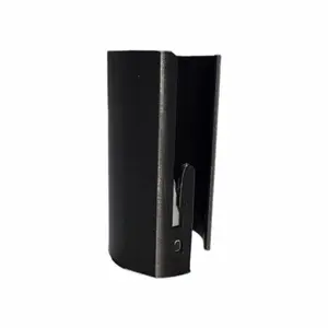 3D Printed Manual Gift Wrapping Paper Cutter, Tall Narrow Size with Metal Blade for Smooth Straight Cuts and Easy Storage