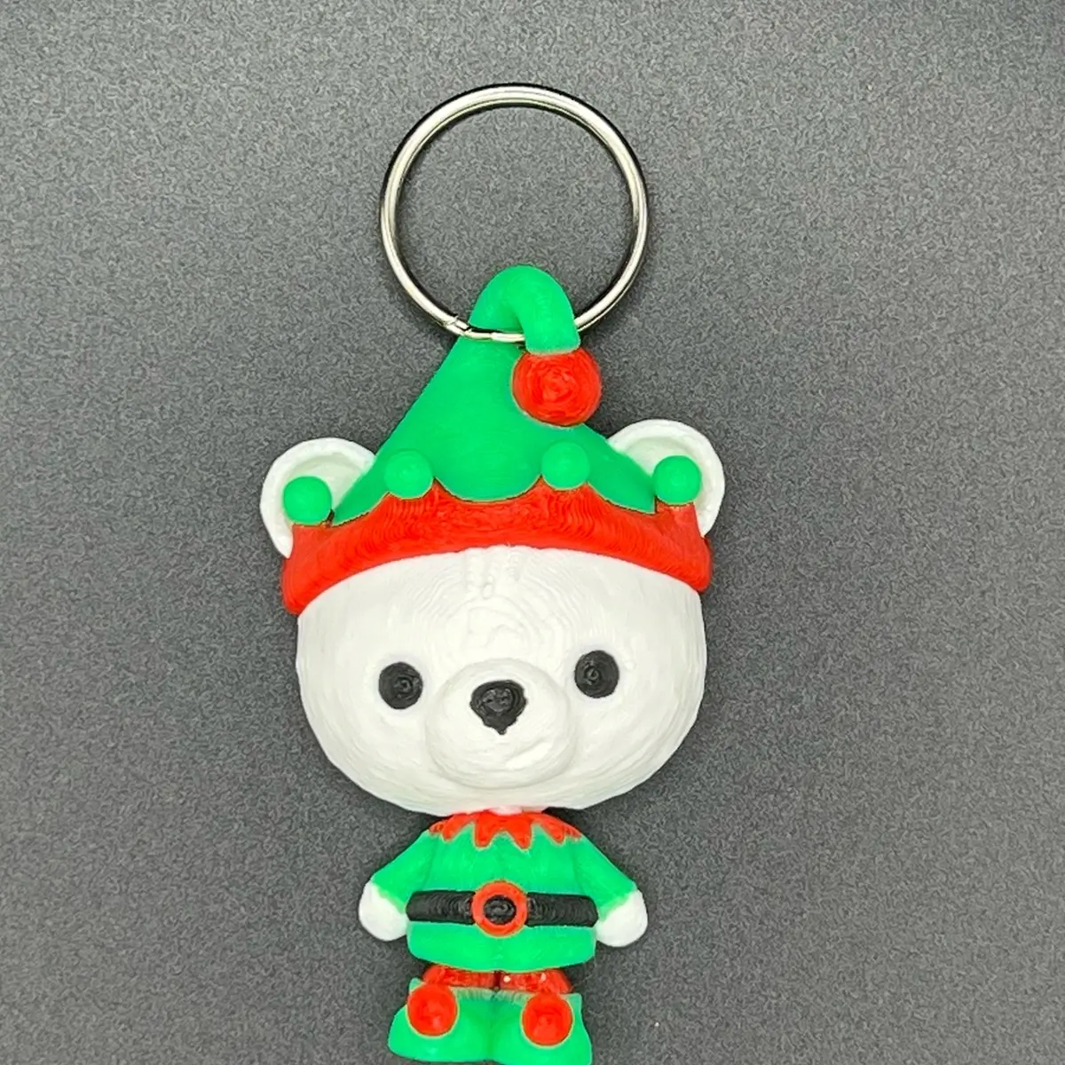 Elf Teddy Bear