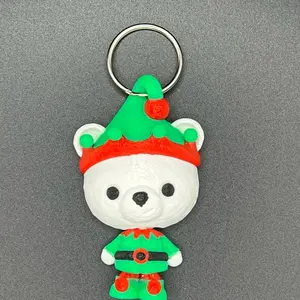 Elf Teddy Bear