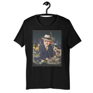 Al Capone Mafia Unisex t-shirt