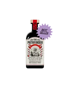 The Pathfinder Hemp & Root Non-Alcoholic Spirit