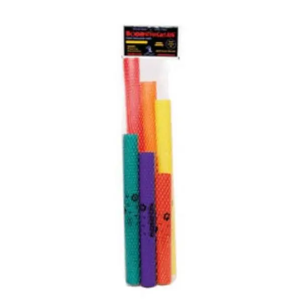 212 MAIN C Major Pentatonic 6-Note Boomwhackers Set - 11"-24" Plastic Tubes, Unisex Percussion Instrument, Rhythm Band Accessory for Music Practice, Kids' Musical Toy