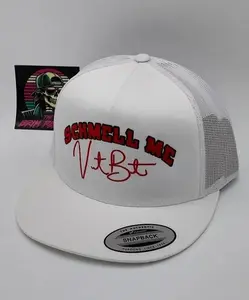 SCHMELL ME Trucker Hat