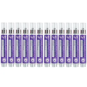 Ampolla para dar Volumen al Cabello y Fortalecer las Raíces Blest - Venta al por Mayor Display 12 Unidades (BTA-05)