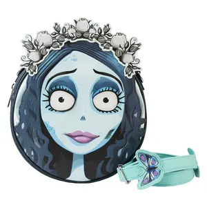Corpse Bride Emily Crossbody Bag