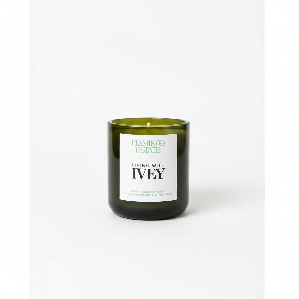 Flamingo Estate | Ivey X Flamingo Estate Candle