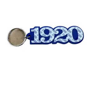 1 Zeta Phi Beta 1920 keychain