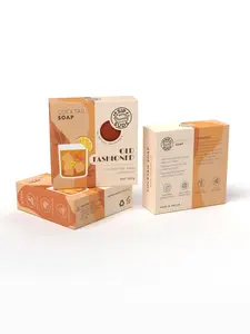 SIP N' SUDS All Natural Cocktail Scented Bar Soap, Old Fashioned Scented 5 Oz Bars (Pack Of 1)