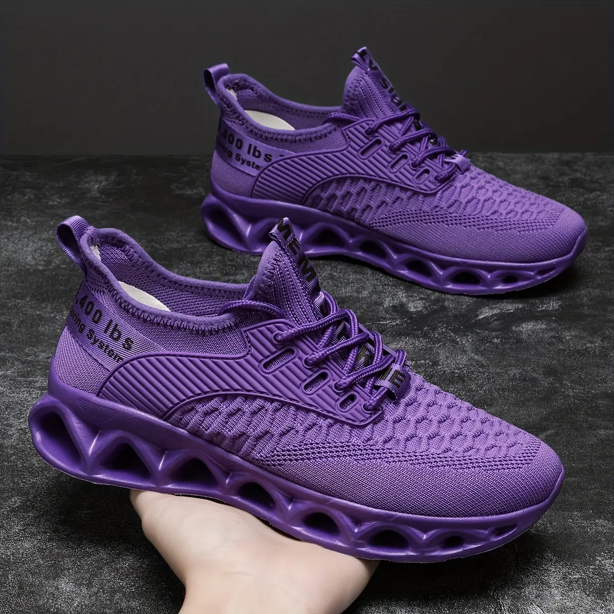 Women's sneakers, women's running shoes, light one-pedal flats, twist shoes, women's casual shoes, platform lace-up walking shoes, breathable mesh air tennis shoes, women's shock-absorbing fitness shoes
