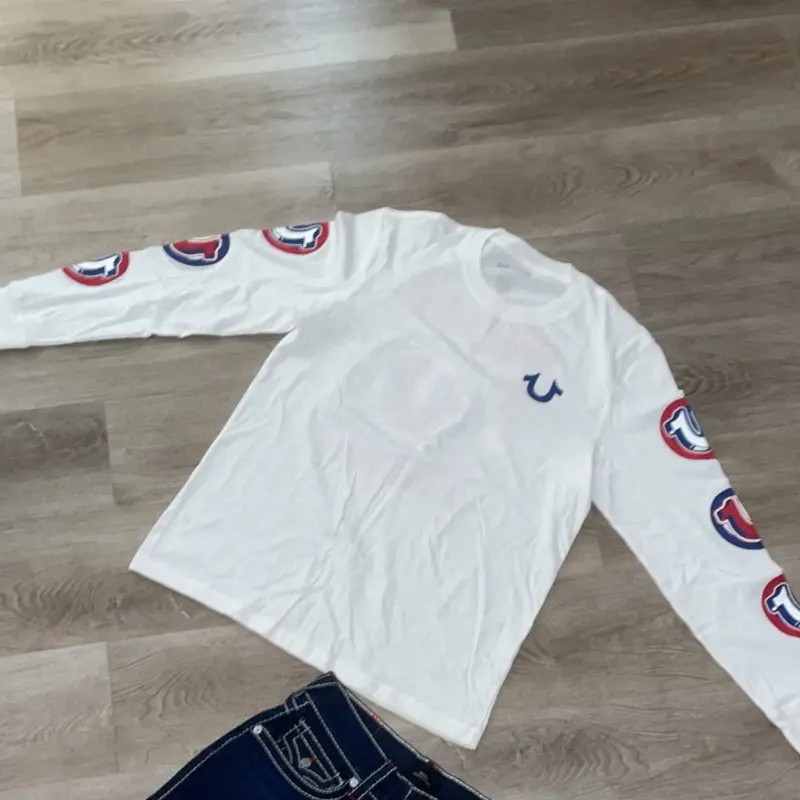 True Religion Long sleeve shirt