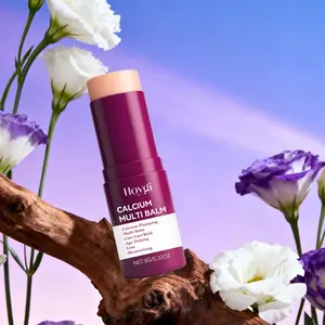 Multi-Effect Moisturizing Balm Stick, Lightweight Hydrating Cream for Daily Use, Gentle Skincare Routine, Single Item Pack