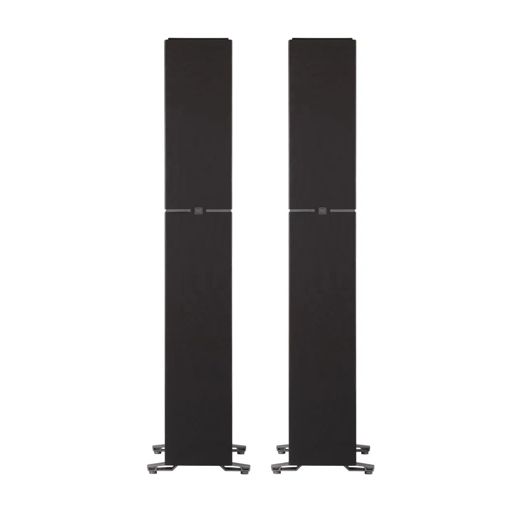 Definitive Technology Dymension DM70 Large Tower Speaker, with Adjustable Bipolar Arrays, 4 BDSS Mid/Bass Woofers & Tweeter, 3XR Architecture with 10" Subwoofer, Dolby Atmos/DTS:X Ready (Pair) Black