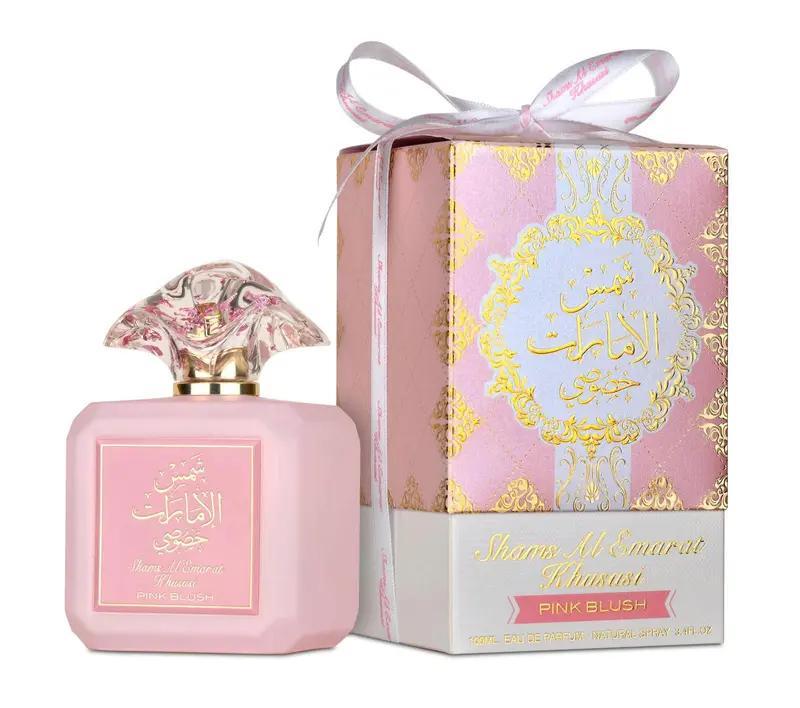 Pink Blush Shams Al Emarat Khususi Eau De Parfum Spray 100ML (3.4 OZ)