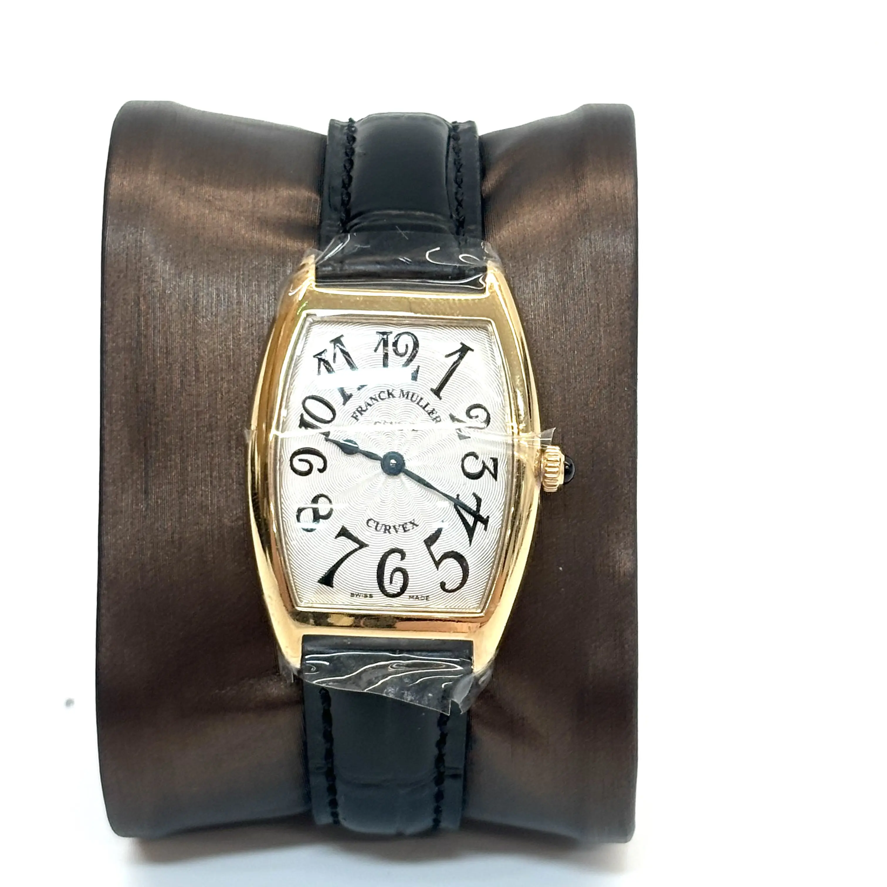 Franck Muller 1752, 18K Gold, Quartz Watch, N 23389130